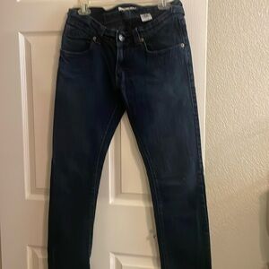LEVIS SLOUCH SKINNY JEANS